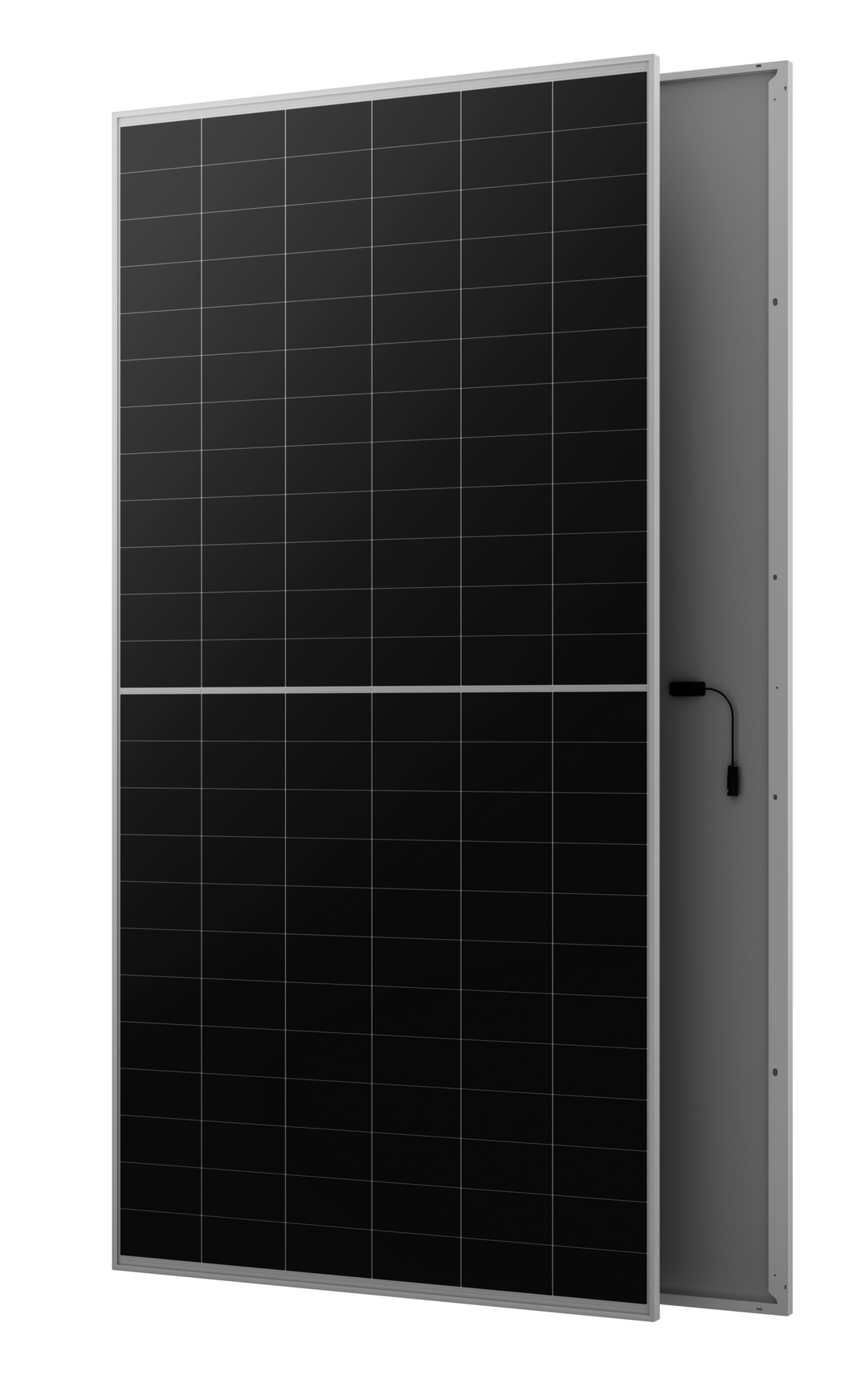 AIKO - Solarmodul - COMET 2N AIKO-A610-MAH72Mw 610Wp SLV 660pcs/ctn (Kurzes Kabel)