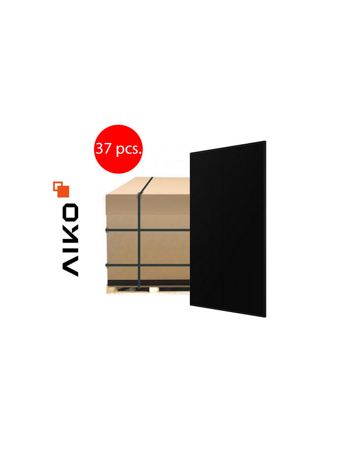 AIKO Energy Neostar Pro 3S+54 AK-A485-MCE54Db-BK (pallet mit 37 pcs.)