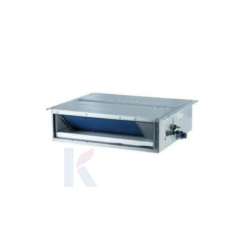 Solarics Ariston DUC R32 035 U-I – Kanal für Klimaanlagen-Innengerät