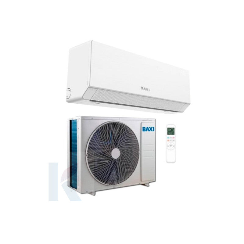 Solarics Baxi MHG70 – Amik Monosplit-Klimaanlage