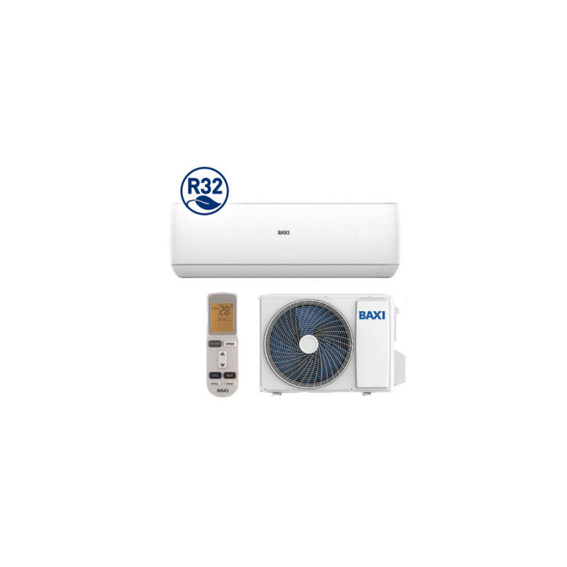Solarics Baxi JSG70 – Monosplit-Klimaanlage Anori Mono-2