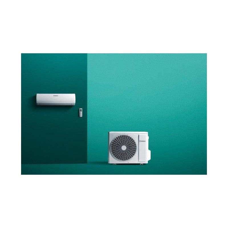 Solarics Vaillant VAIL1-025 WN – ClimaVAIR Intro Monosplit-Klimaanlage