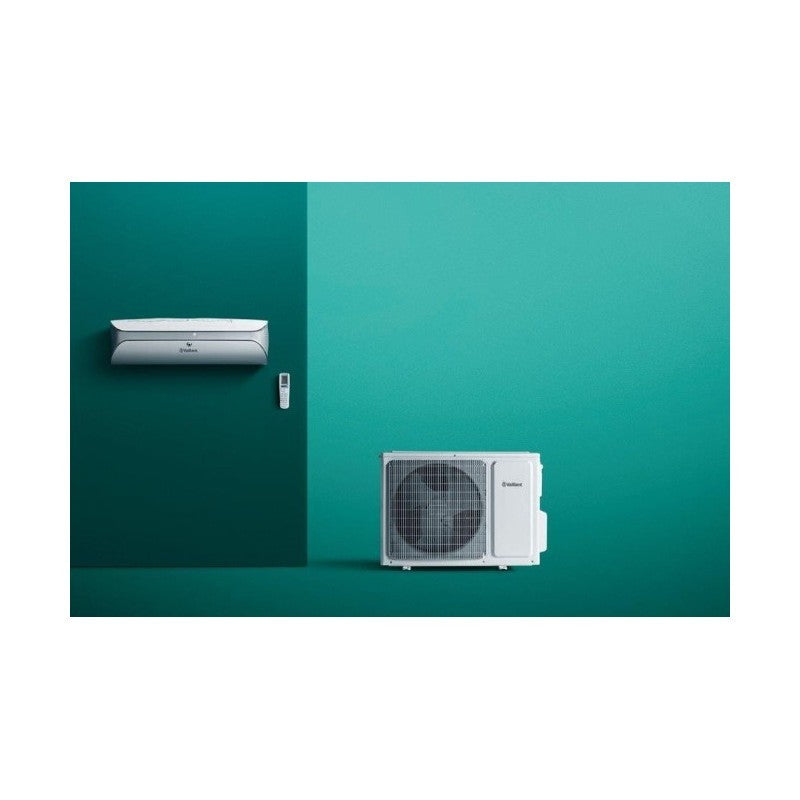Solarics Vaillant VAIH1-035 WN – ClimaVAIR Premium Monosplit-Klimaanlage