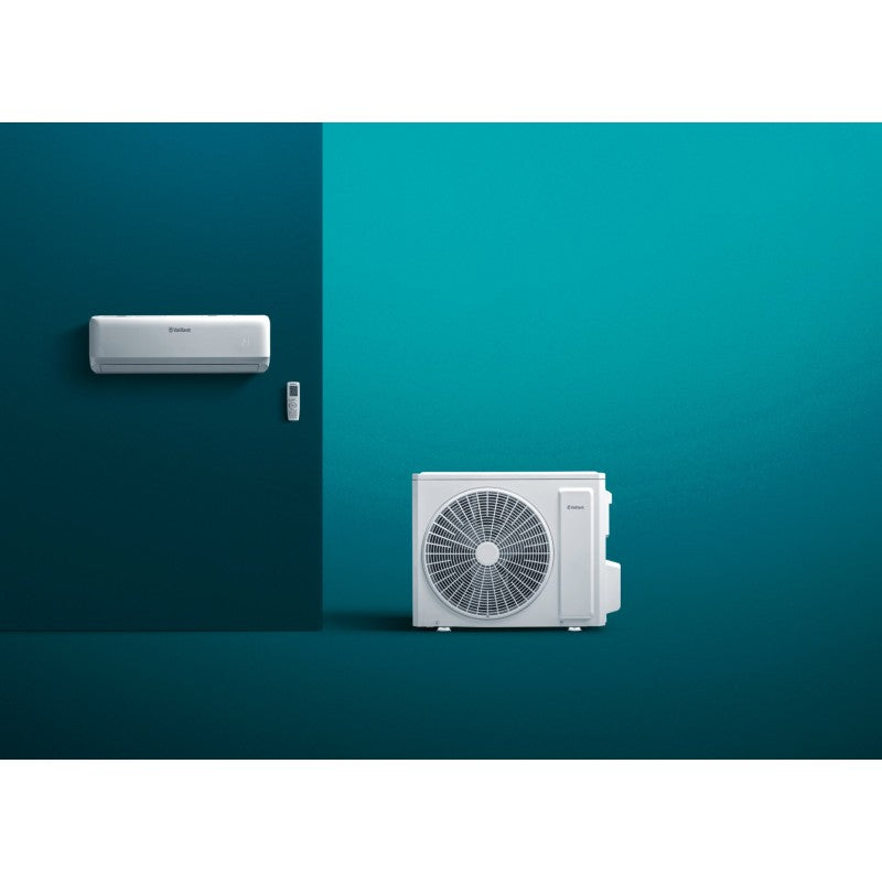 Solarics Vaillant VAIB1-050 WN – ClimaVAIR Pro Monosplit-Klimaanlage