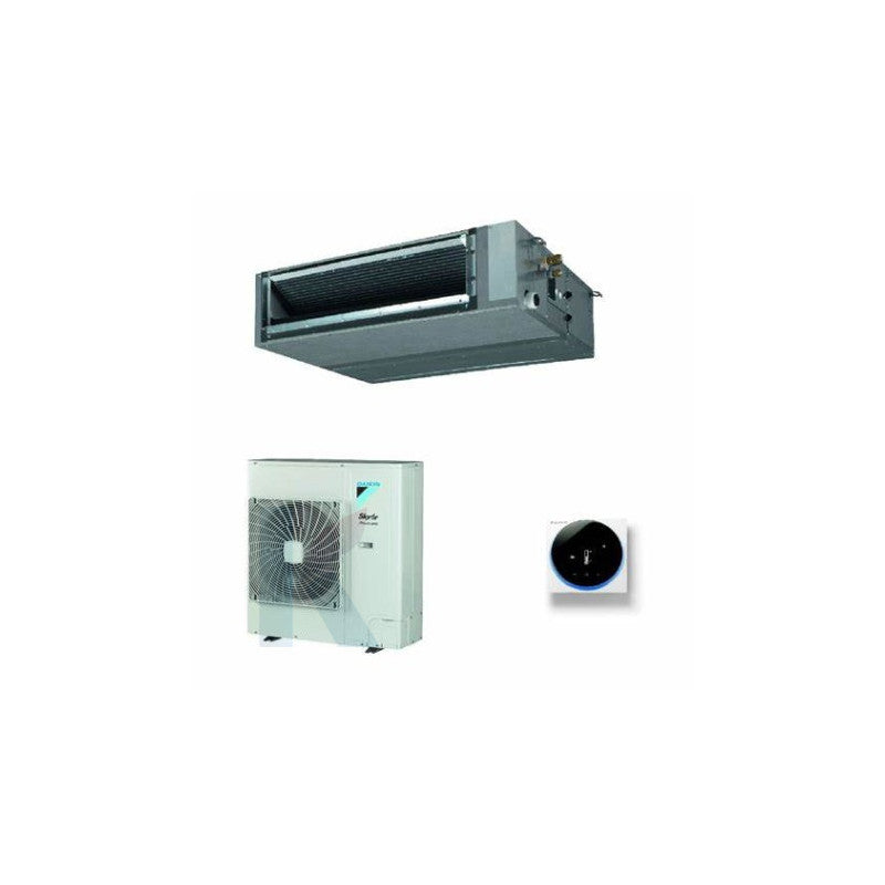 Solarics Daikin ADEA71A_FW_ARX – Monosplit Klimaanlage Medium Static Pressure Duct