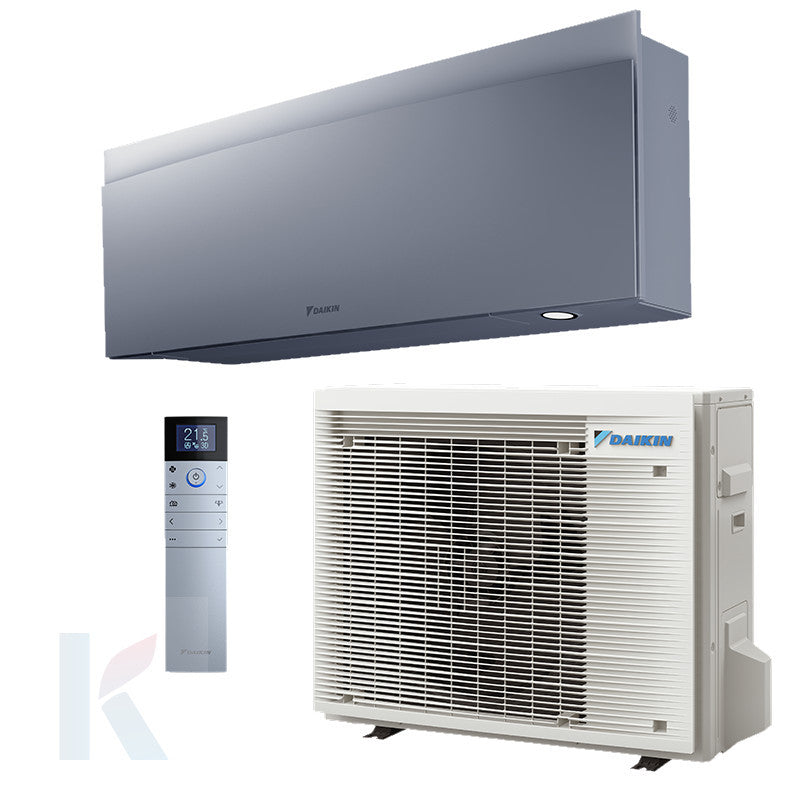 Solarics Daikin FTXJ35AS – Monosplit Emura Silver Klimaanlage