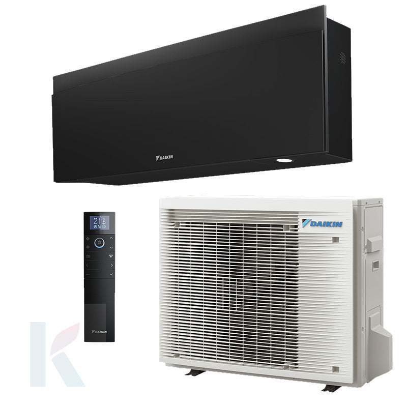 Solarics Daikin FTXJ20AB – Black Monosplit Emura Klimaanlage