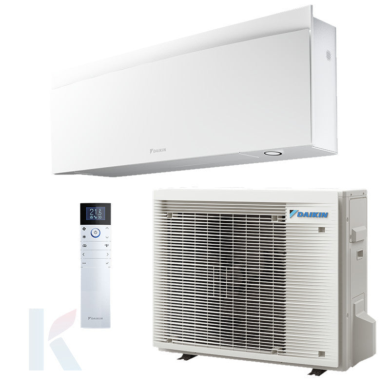 Solarics Daikin FTXJ20AW – White Emura Monosplit Klimaanlage