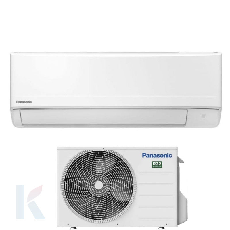 Solarics Panasonic KIT-100PK4Z5 – Monosplit PACi NX Split Mural Inverter+ Standard Klimaanlage