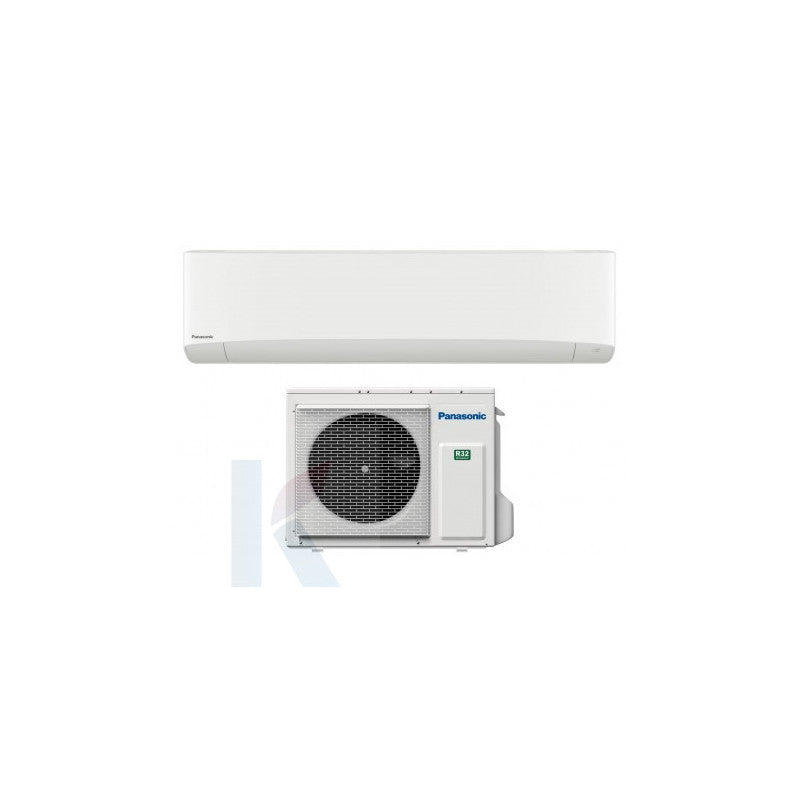 Solarics Panasonic KIT-50PK4ZH5 – Monosplit Klimaanlage PACi NX Split Mural Inverter+ Elite