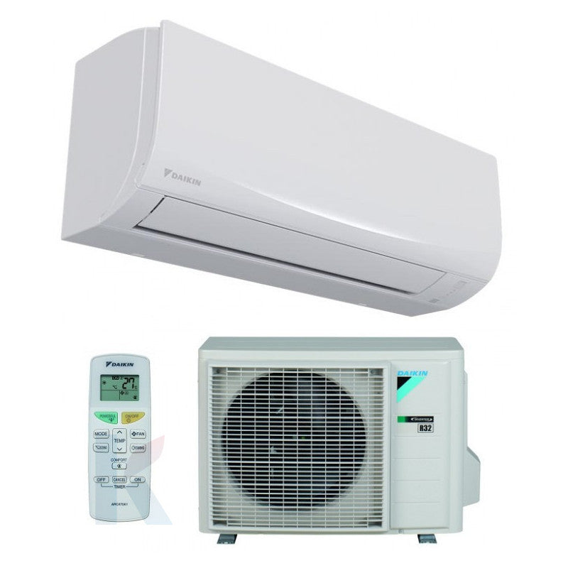 Solarics Daikin FTXF42F – Monosplit Sensira Klimaanlage