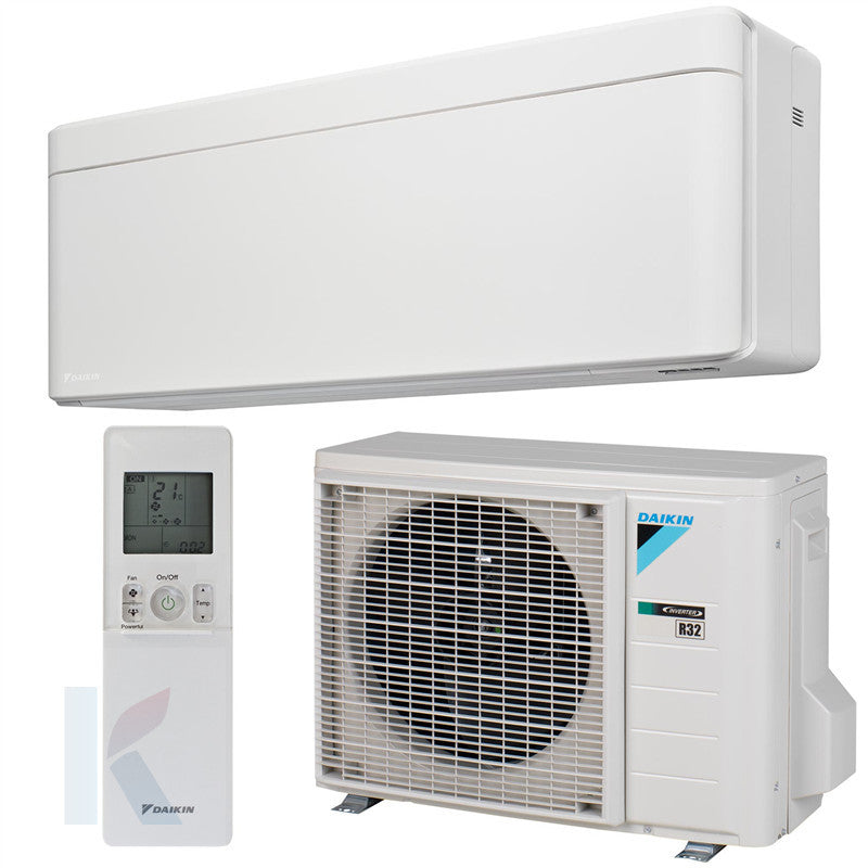 Solarics Daikin FTXA20CW – Monosplit Stylish White Klimaanlage