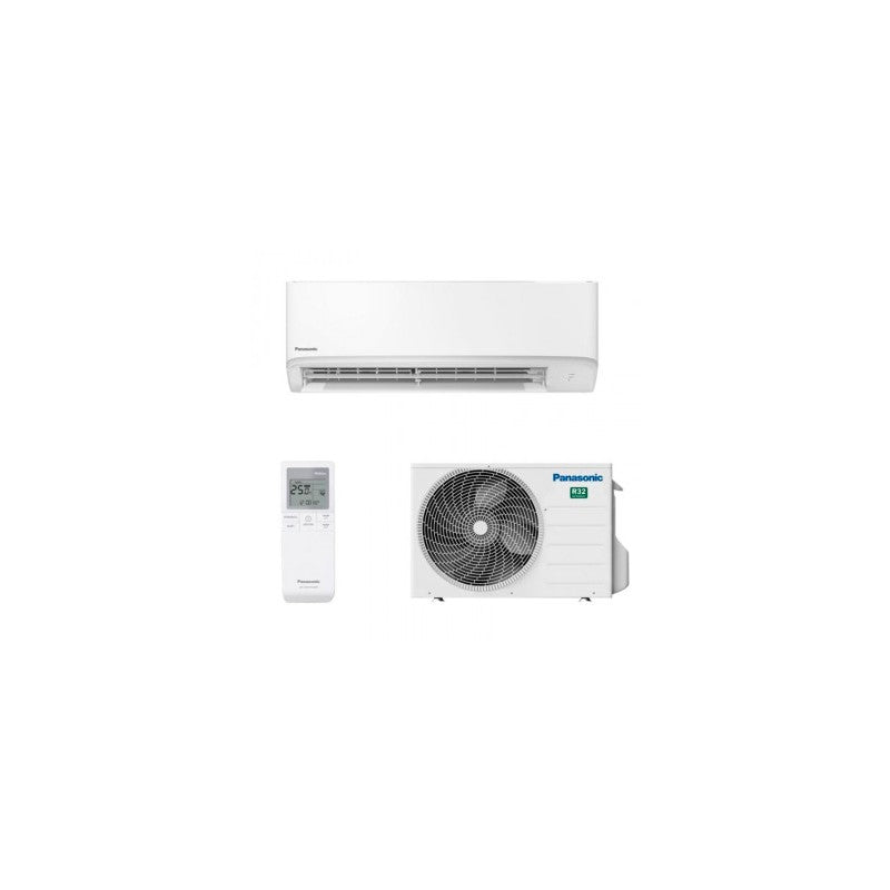 Solarics Panasonic KIT-TZ25-ZKE – Monosplit TZ superkompakte Nanoe X-Klimaanlage