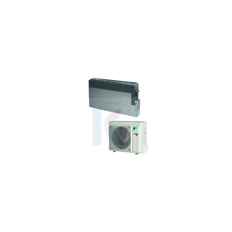 Solarics Daikin FNA50_FW_RXMR – Monosplit Klimaanlage Standgerät Unit Without Surround