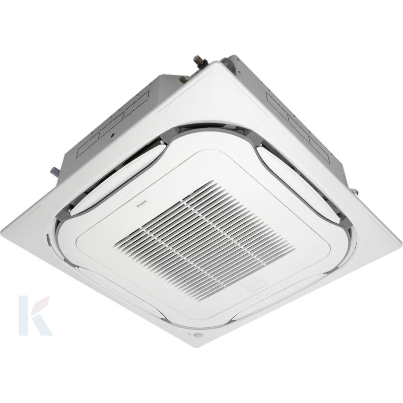 Solarics Daikin FCAG35B – Multisplit-Innengerät Cassette Klimagerät 8 Ways Roundflow
