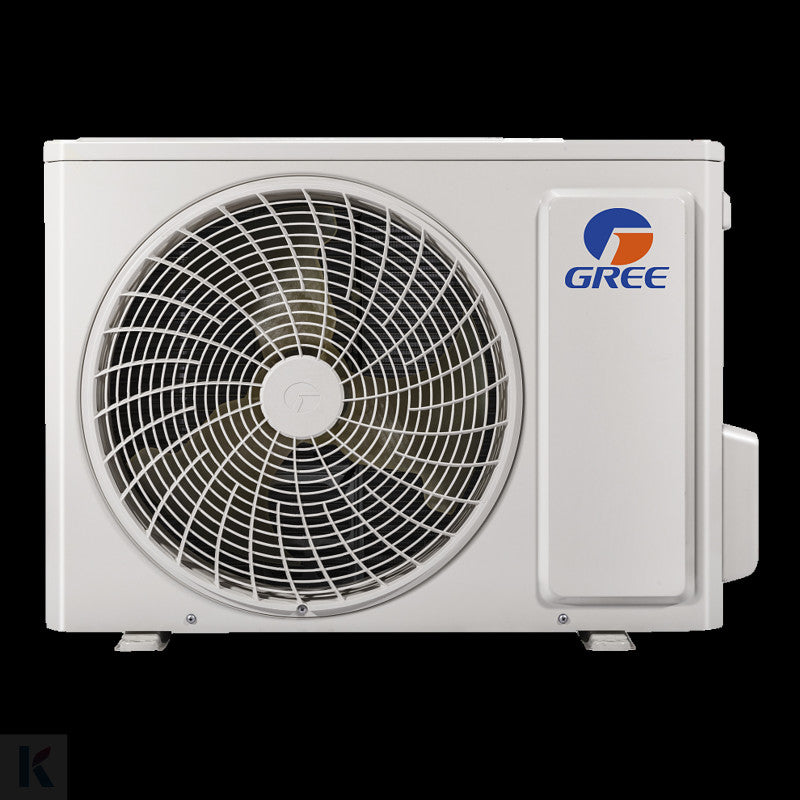 Solarics Gree FM 14 – Multisplit Klimaanlage Außeneinheit Free Match R32