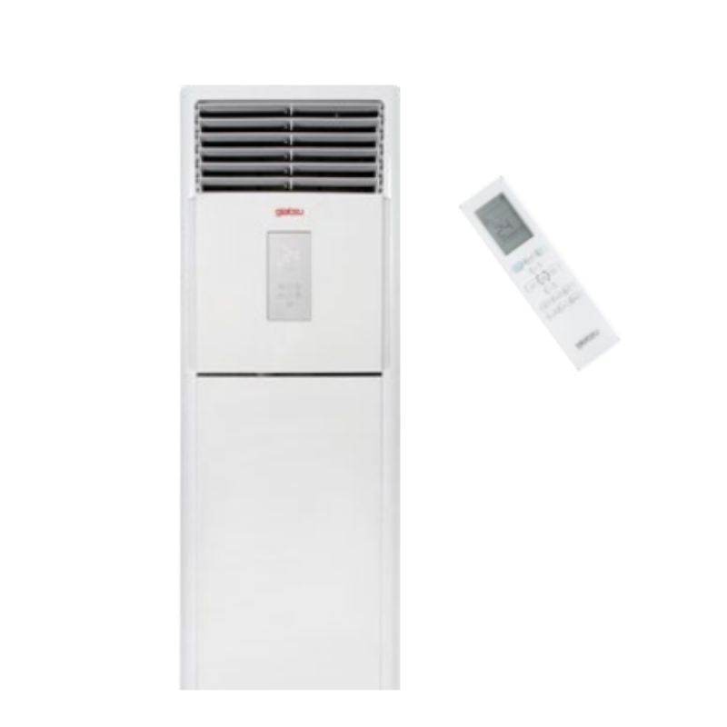 Solarics Giatsu Vertikale Säule der Klimaanlage - GIAsu - Gia -fst3-48Adm – Monosplit-Klimagerät
