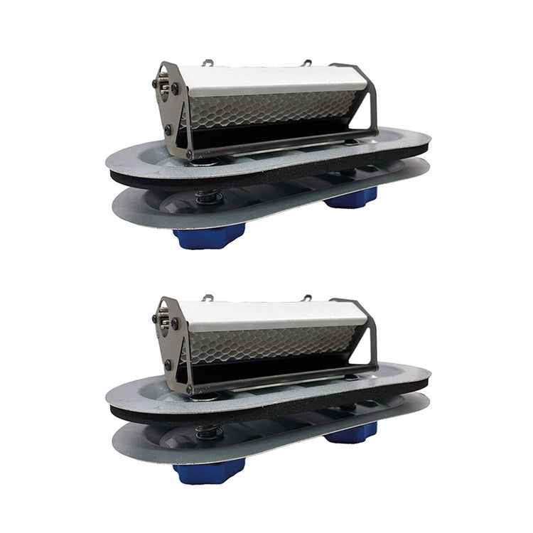 Air Control Luftreiniger-Set FC Unit 3" für Kanal-, Lüftungs- und Plenum-Anlagen 7–14 kW, gegen Bakterien, Viren, Schimmel, Allergene und Gerüche KIT-SANI-2