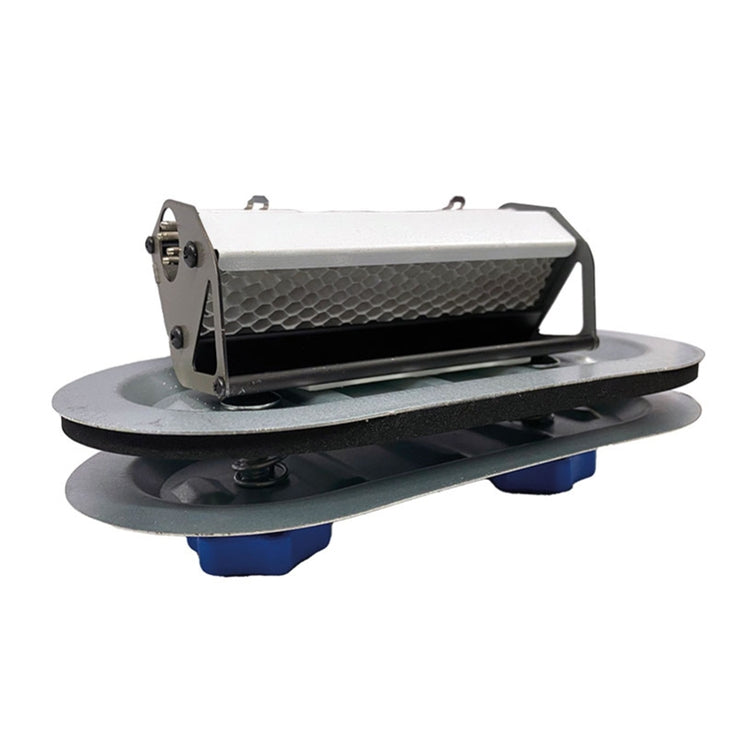 Air Control Luftreiniger-Set FC Unit 3" für Kanal-, Lüftungs- und Plenum-Anlagen bis 7 kW, gegen Bakterien, Viren, Schimmel, Allergene und Gerüche KIT-SANI-1