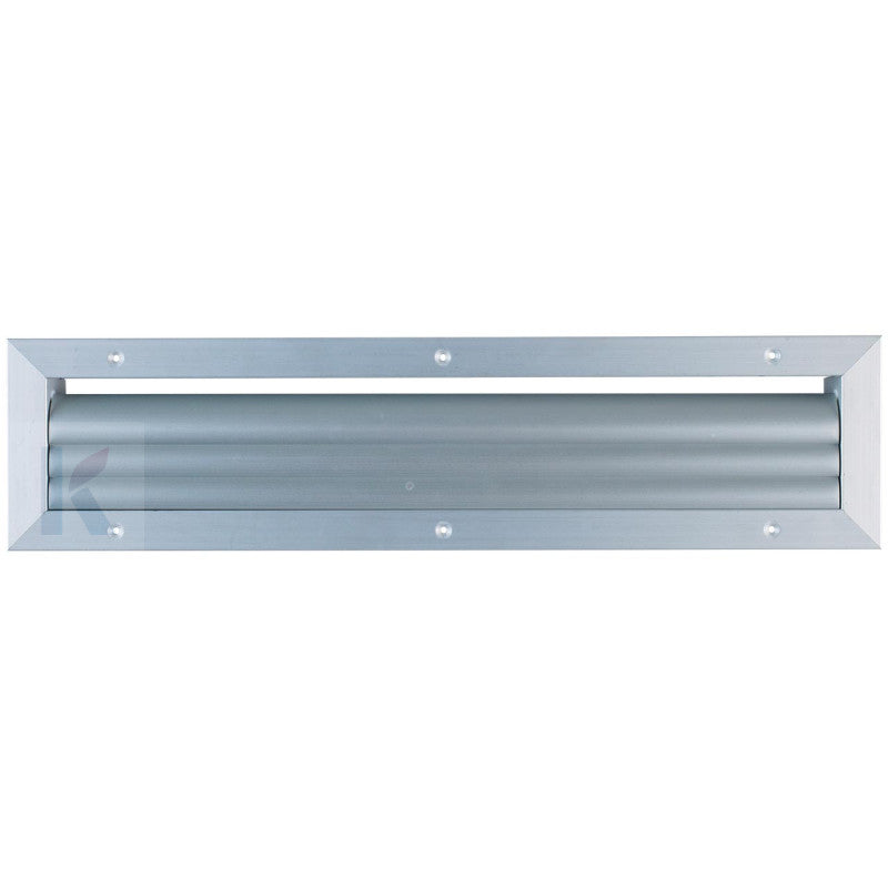 Solarics Daikin EKM10CA – Luftauslassgitter, elegantes Aussehen, Deckenmontage