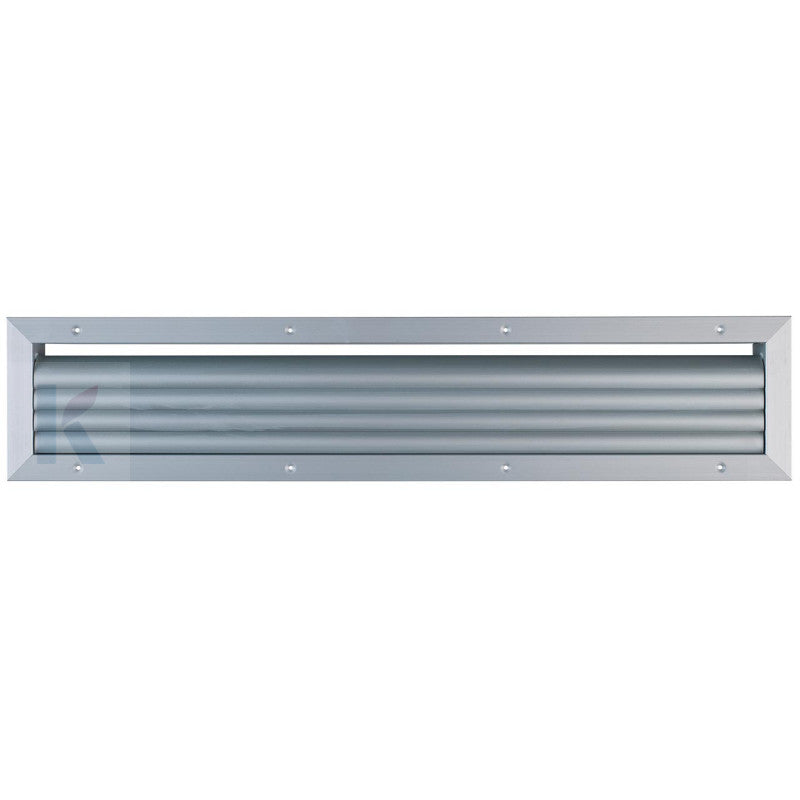 Solarics Daikin EKM15CA – Luftauslassgitter, elegantes Aussehen, Deckenmontage