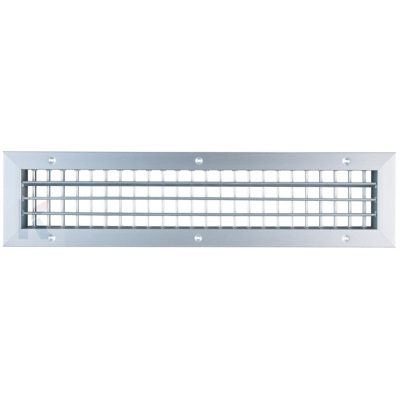 Solarics Daikin EKM10SV – Luftauslassgitter, gebogene Diffusion (Decke)