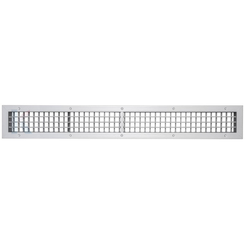 Solarics Daikin EKM20SV – Luftauslassgitter, gebogene Diffusion (Decke)