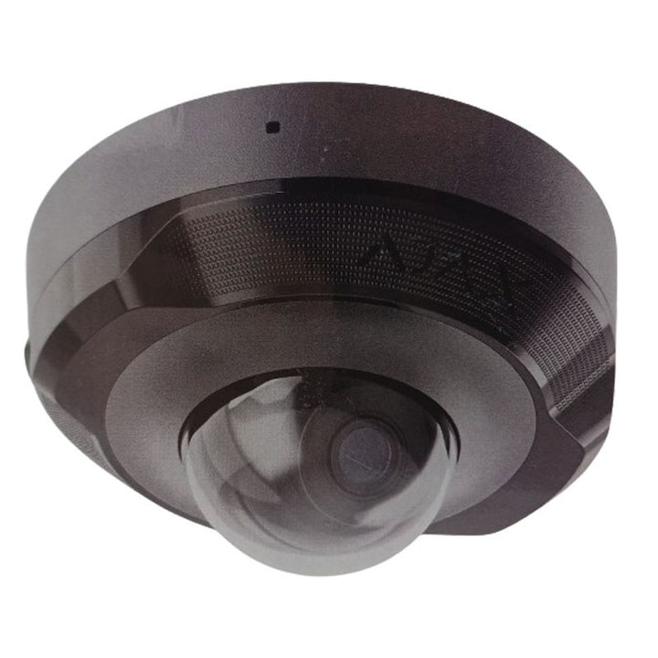 Ajax System DomeCam Mini IP-Kamera 5 MP 4 mm Objektiv