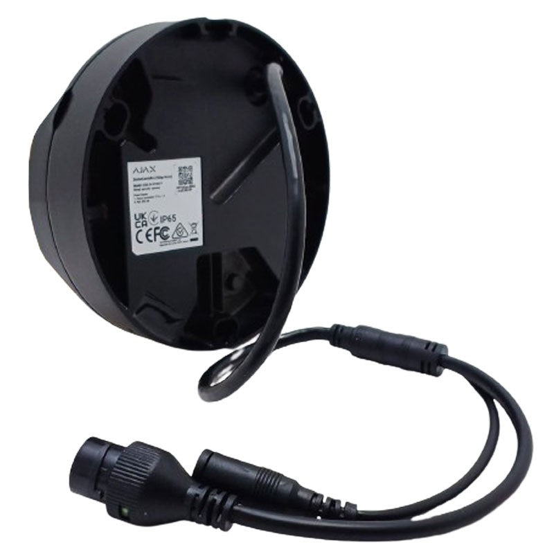 Ajax System DomeCam Mini IP-Kamera 5 MP 4 mm Objektiv