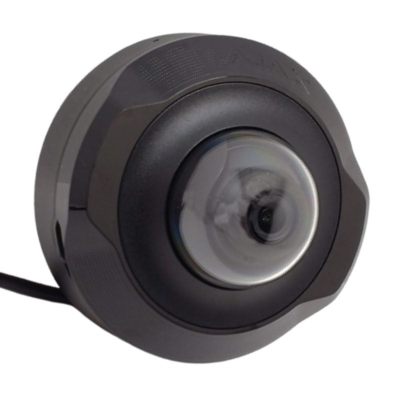 Ajax System DomeCam Mini IP-Kamera 5 MP 4 mm Objektiv