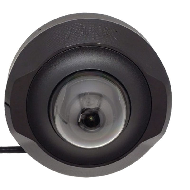 Ajax System DomeCam Mini IP-Kamera 5 MP 4 mm Objektiv