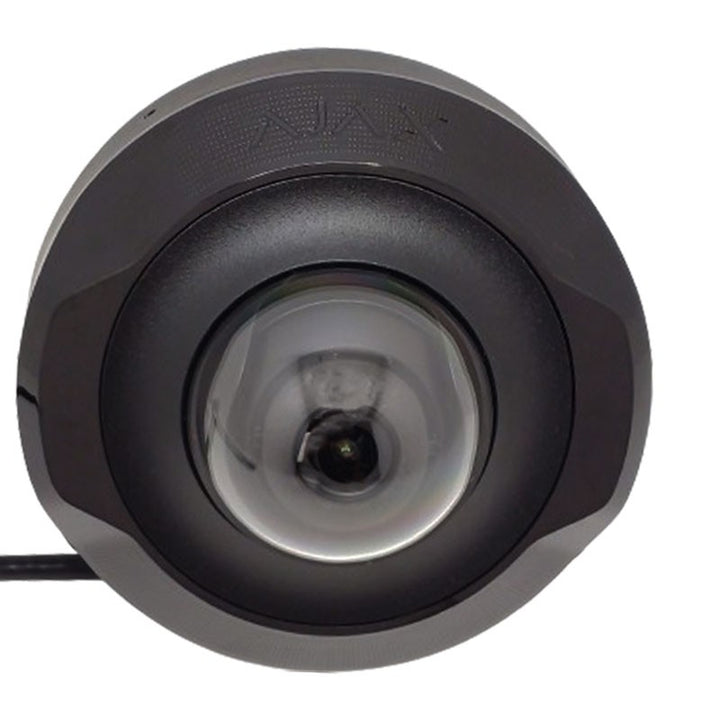 Ajax System DomeCam Mini IP-Kamera 5 MP 4 mm Objektiv