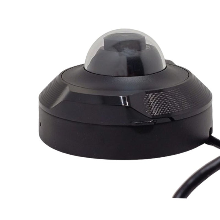 Ajax System DomeCam Mini IP-Kamera 5 MP 4 mm Objektiv
