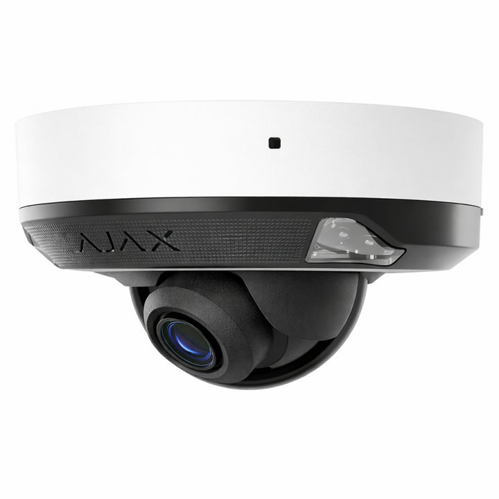 Ajax System DomeCam Mini IP-Kamera 5 MP 4 mm Objektiv IP65