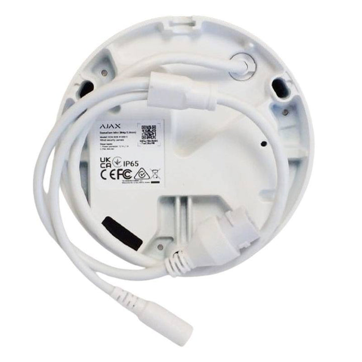 Ajax System DomeCam Mini IP-Kamera 5 MP 4 mm Objektiv IP65