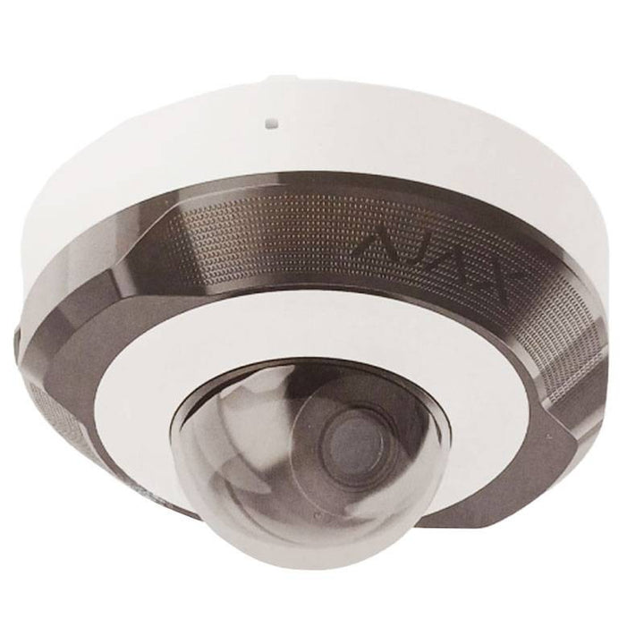 Ajax System DomeCam Mini IP-Kamera 8 MP 2,8 mm IP65