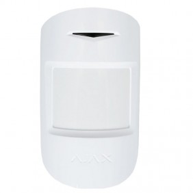 Ajax System MotionProtect Plus Bewegungsmelder mit Mikrowellensensor Weiß