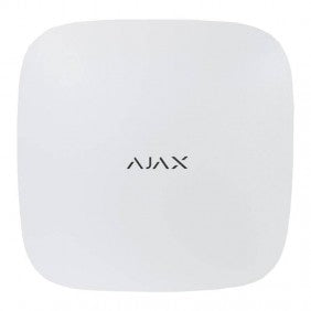 Ajax System Hub 2 Plus 4G Alarmzentrale mit Wi-Fi