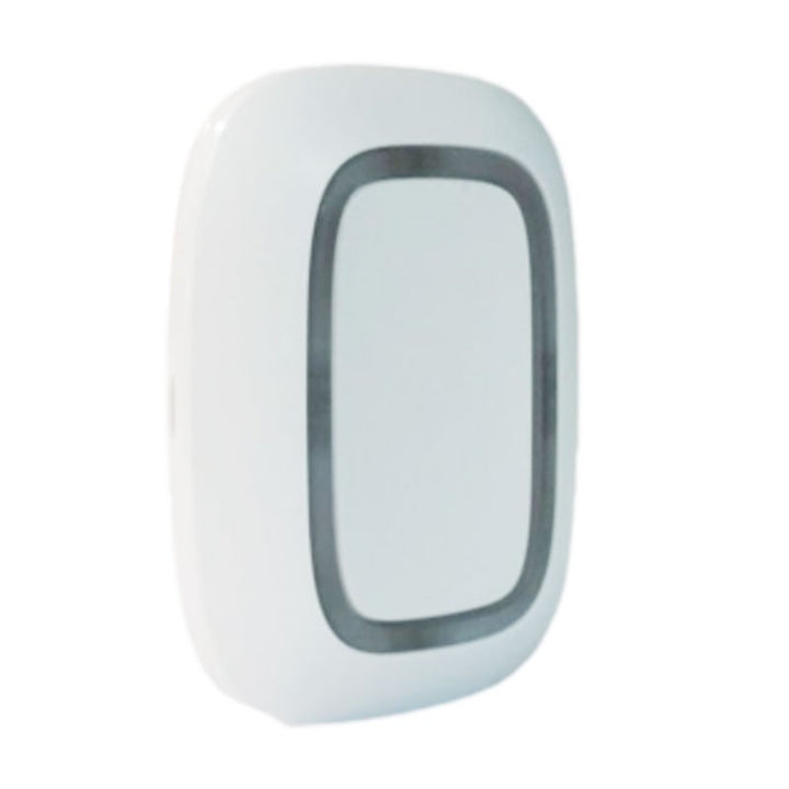 Ajax System Button W Funk-Panikknopf Weiß