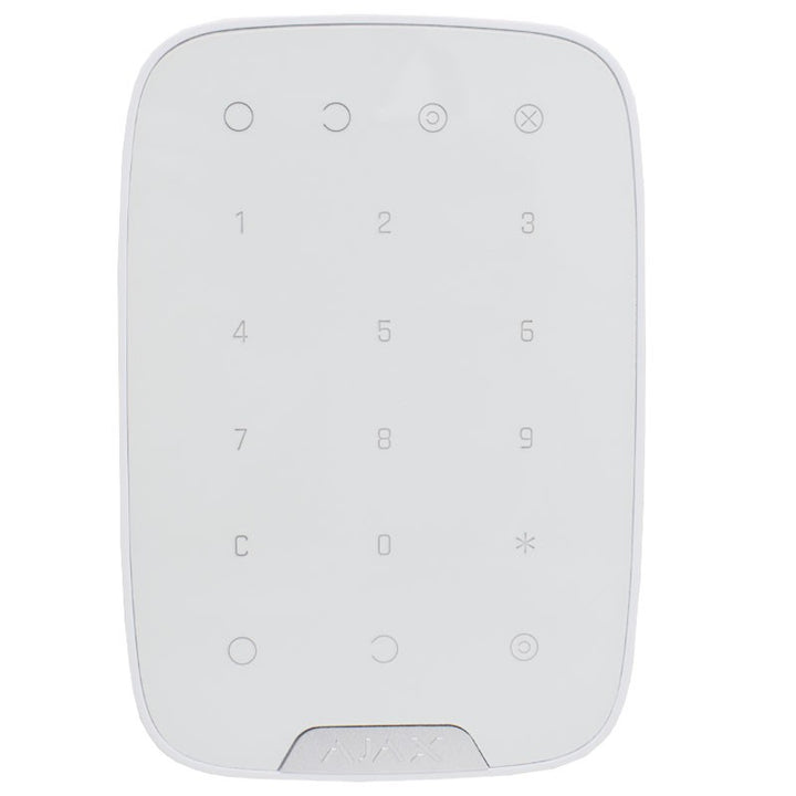Ajax System HUB2PLUSW Alarmzentrale mit WLAN