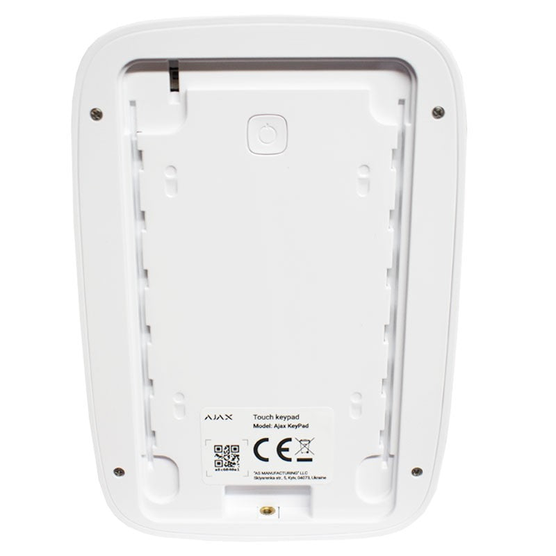 Ajax System HUB2PLUSW Alarmzentrale mit WLAN