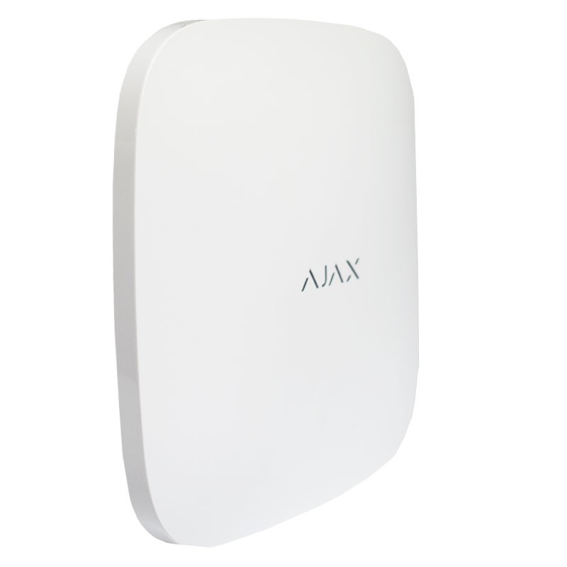 Ajax System HUB2PLUSW Alarmzentrale mit WLAN