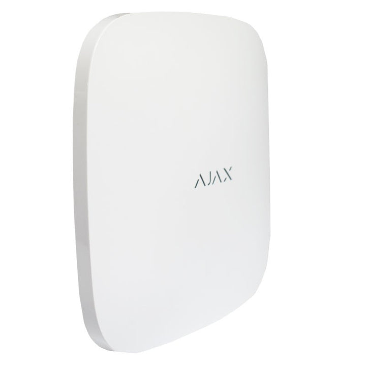 Ajax System HUB2PLUSW Alarmzentrale mit WLAN