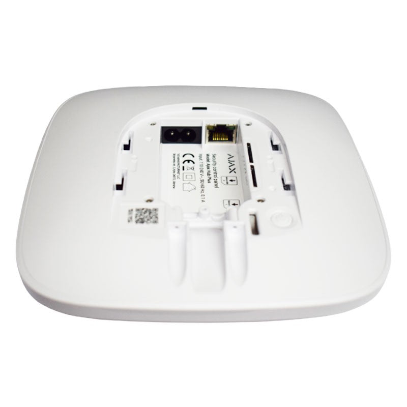 Ajax System HUB2PLUSW Alarmzentrale mit WLAN