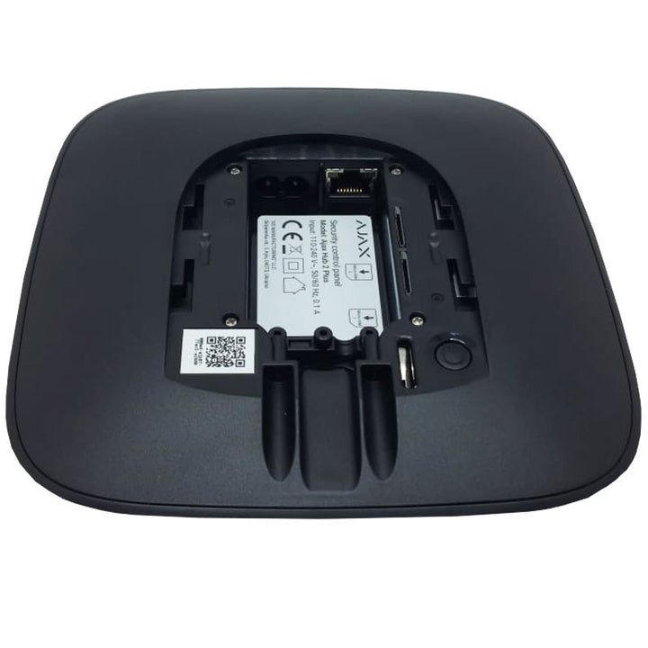 Ajax System Hub 2 Plus 4G Alarmzentrale mit Wi-Fi