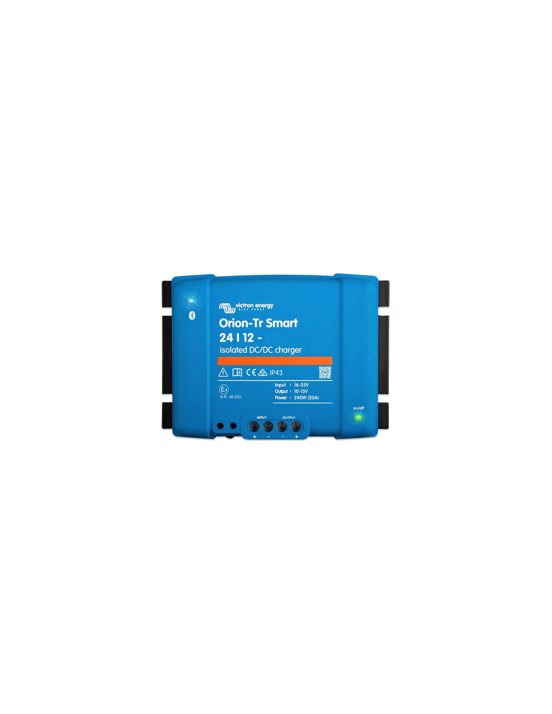 Akkuladegerät DC-DC Orion-Tr Smart isoliert 24/12-30A Victron Energy