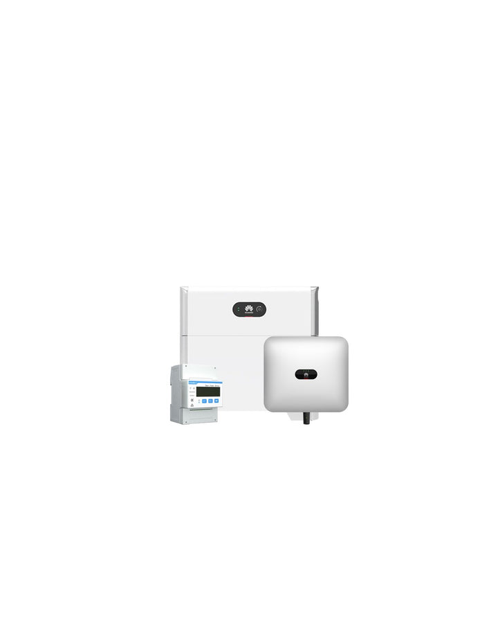 Akkumulations system dreiphasiger Wechselrichter 5kW Lithium 5kWh LUNA2000 Huawei