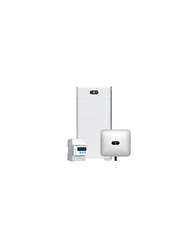 Akkumulationssystem dreiphasiger Wechselrichter 6kW Huawei Lithium 15kW LUNA2000