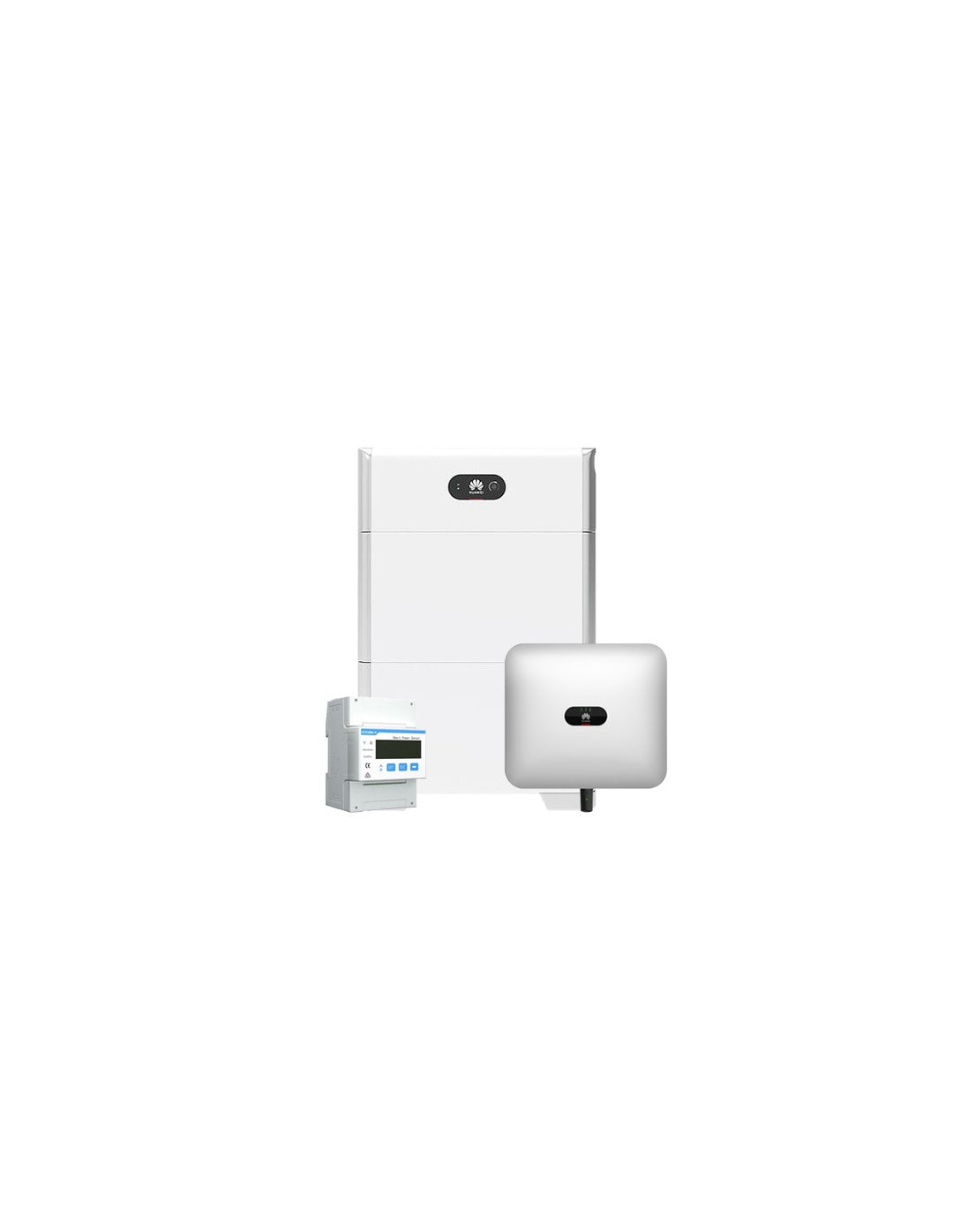 Akkumulationsystem dreiphasiger Wechselrichter 10kW Huawei Lithium 10kW LUNA2000