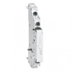 Legrand 417406 Alarmkontakt 1NO+1NC für Motorschutz